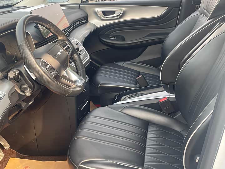 Фото 6 - Roewe iMax 8