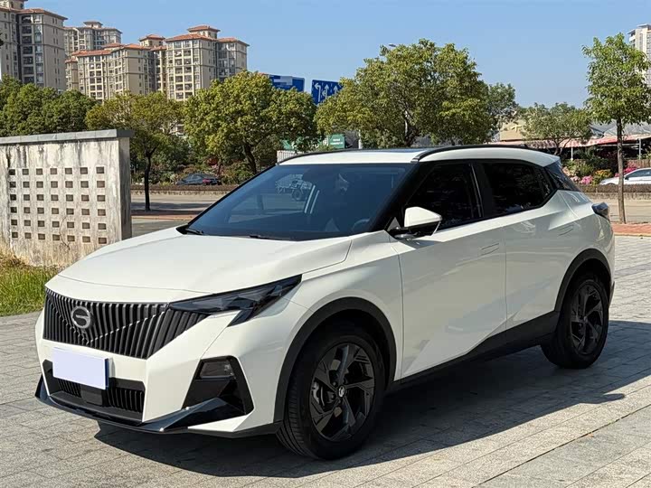 Фото 1 - GAC Trumpchi GS3