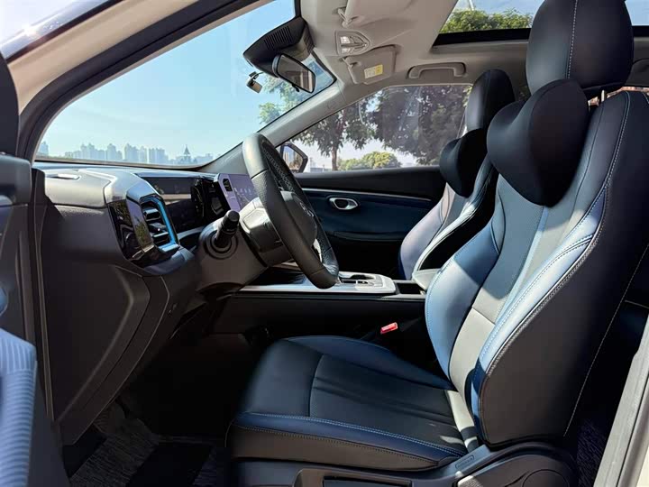 Фото 4 - GAC Trumpchi GS3