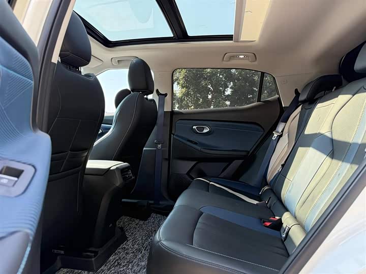 Фото 5 - GAC Trumpchi GS3