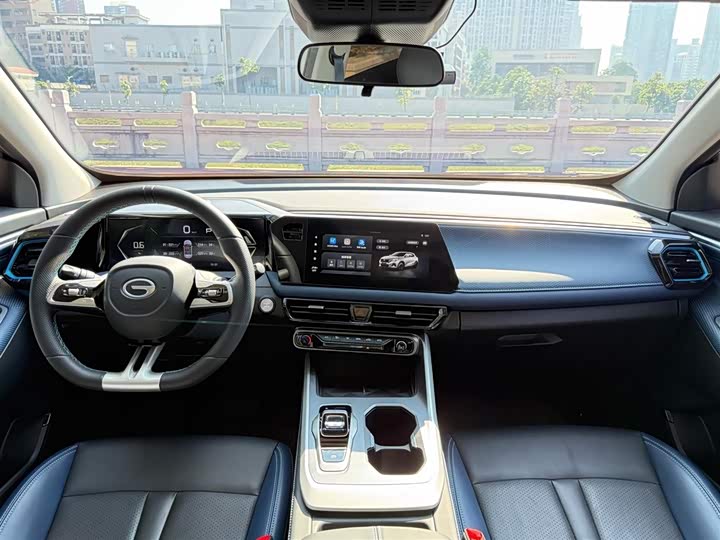 Фото 6 - GAC Trumpchi GS3