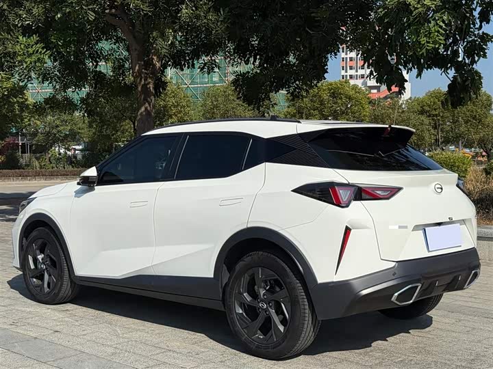 Фото 7 - GAC Trumpchi GS3