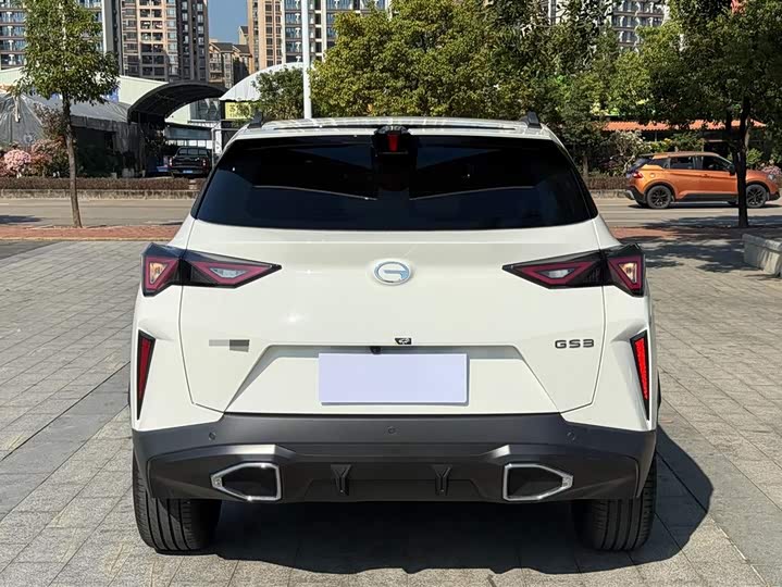 Фото 8 - GAC Trumpchi GS3