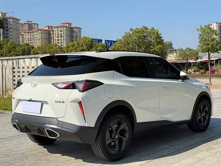 Фото 9 - GAC Trumpchi GS3