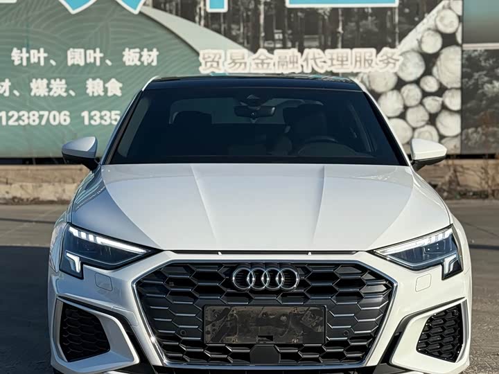 Фото 1 - Audi A3