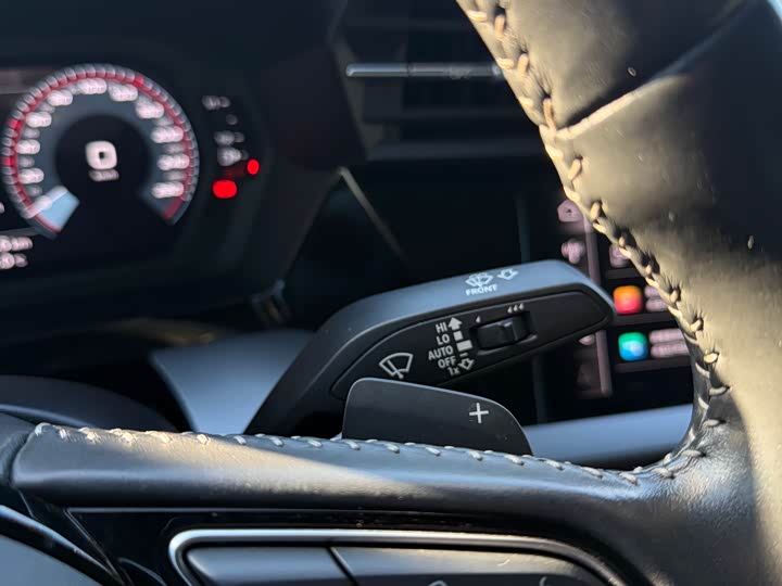 Фото 13 - Audi A3