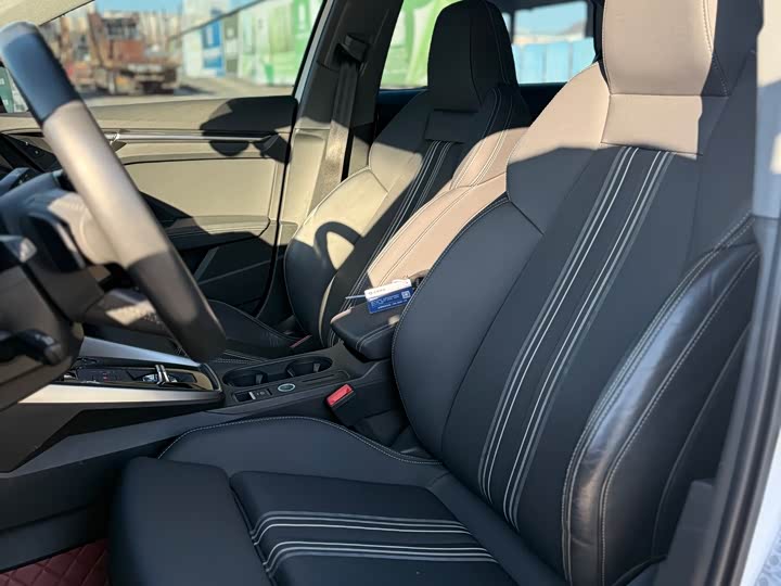 Фото 17 - Audi A3