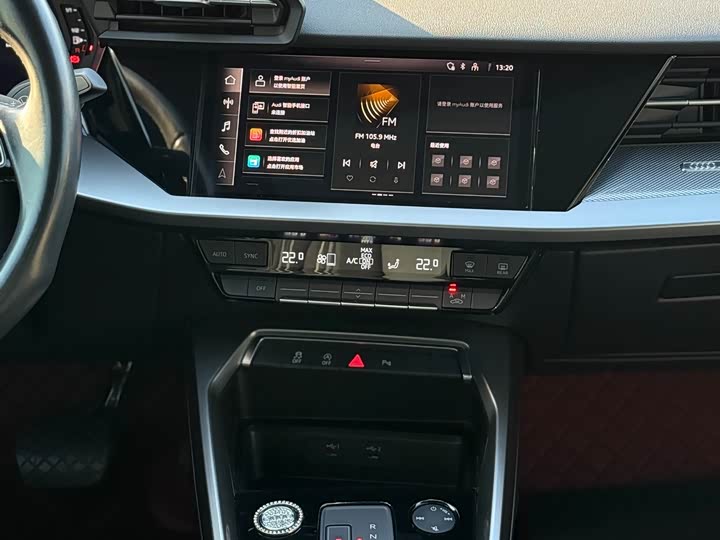 Фото 21 - Audi A3