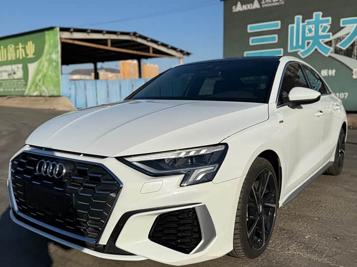 Фото 30 - Audi A3