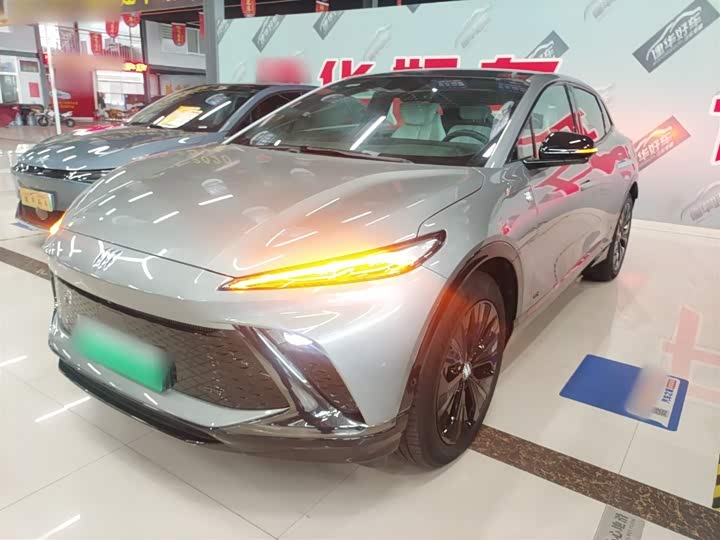 Фото 1 - Buick Electra E4