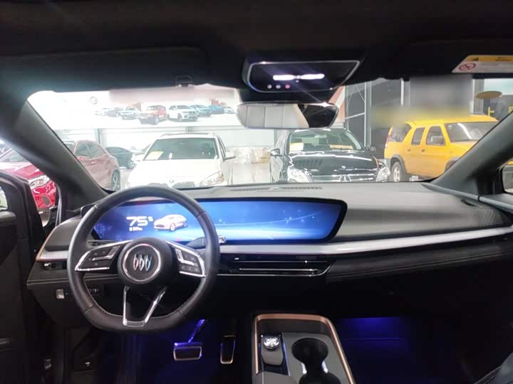 Фото 10 - Buick Electra E4