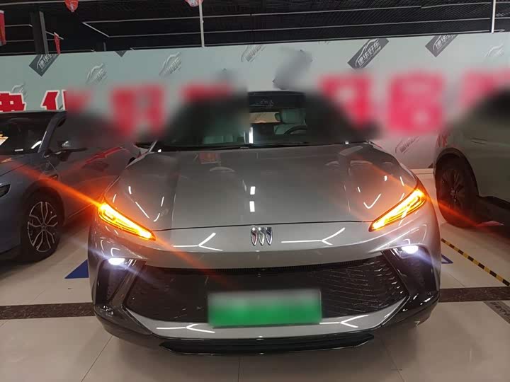 Фото 3 - Buick Electra E4