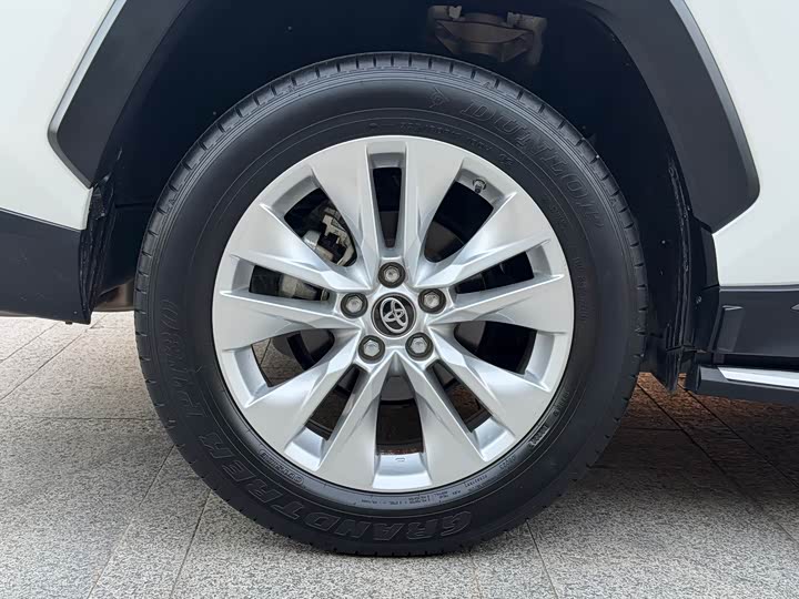 Фото 7 - Toyota Wildlander