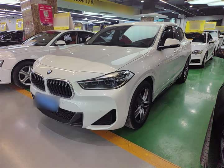 Фото 2 - BMW X2