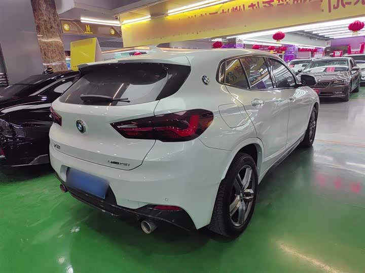 Фото 5 - BMW X2