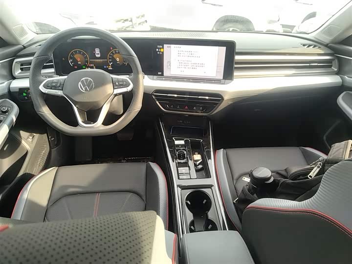 Фото 10 - Volkswagen Lamando L