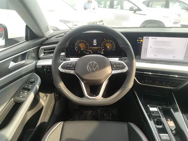 Фото 11 - Volkswagen Lamando L