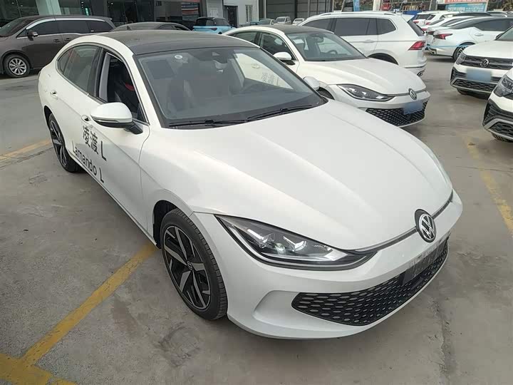 Фото 4 - Volkswagen Lamando L