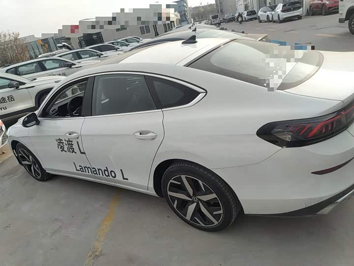 Фото 5 - Volkswagen Lamando L