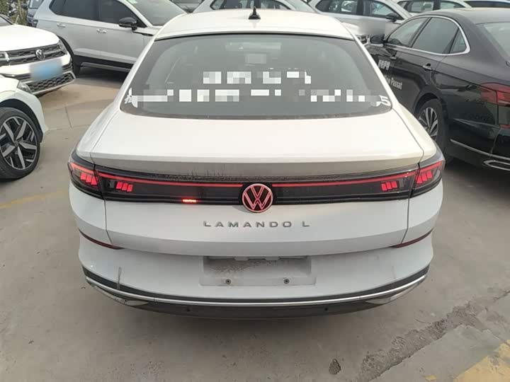 Фото 6 - Volkswagen Lamando L