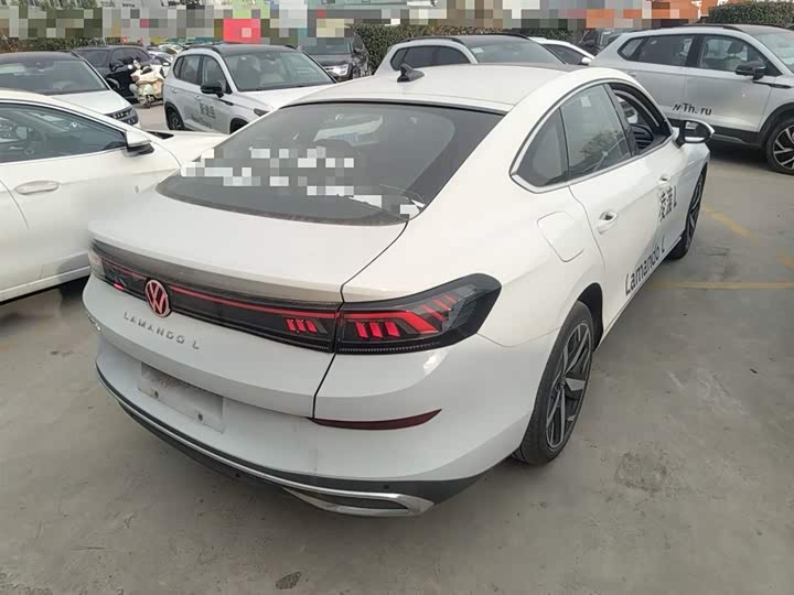 Фото 7 - Volkswagen Lamando L