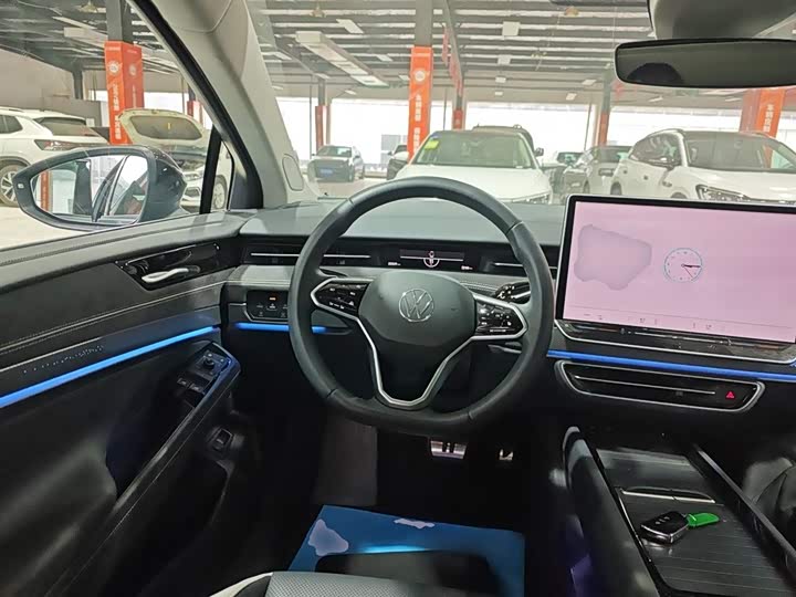 Фото 11 - Volkswagen ID.7 Vizzion