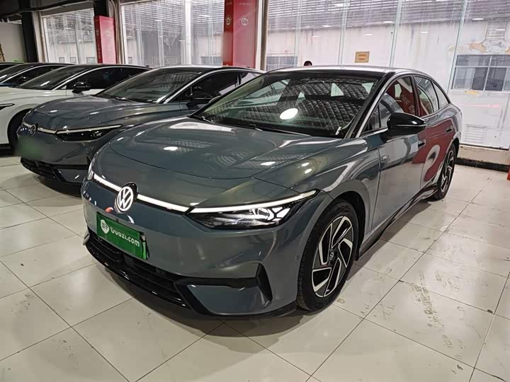 Фото 2 - Volkswagen ID.7 Vizzion