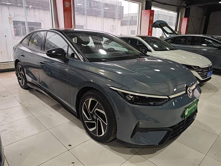 Фото 4 - Volkswagen ID.7 Vizzion