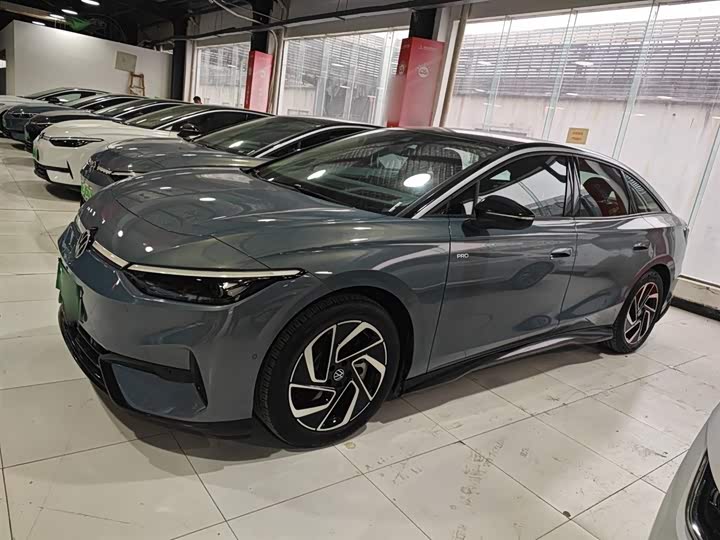 Фото 5 - Volkswagen ID.7 Vizzion