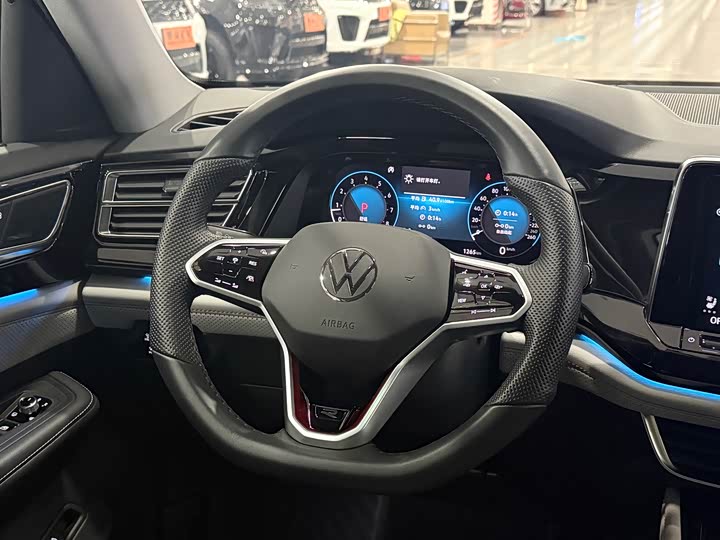 Фото 13 - Volkswagen Teramont X