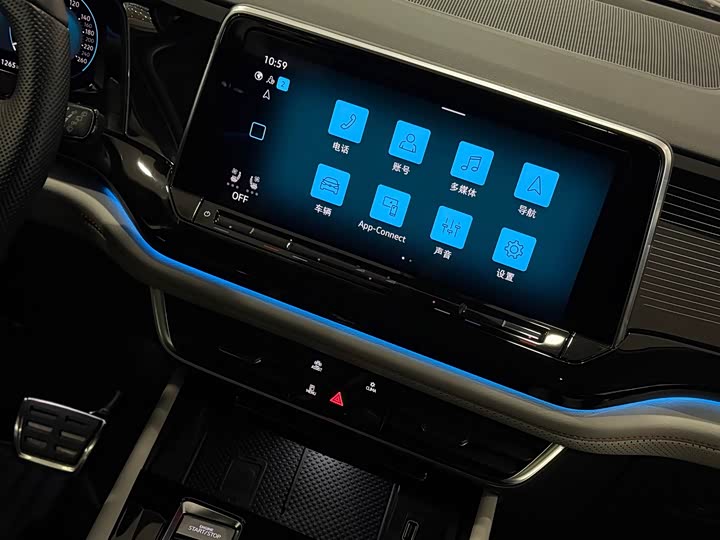 Фото 14 - Volkswagen Teramont X