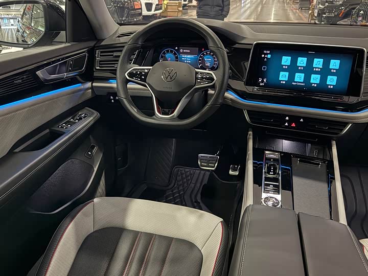 Фото 16 - Volkswagen Teramont X