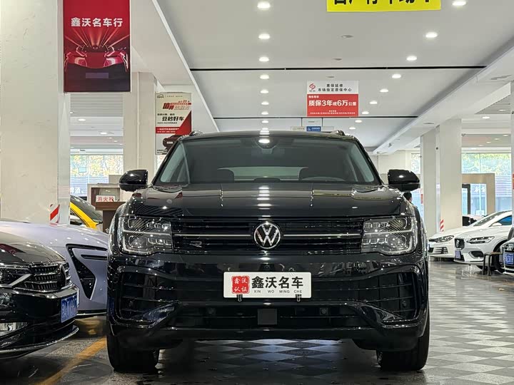 Фото 2 - Volkswagen Teramont X