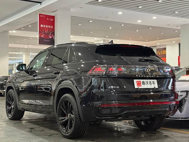 Фото 3 - Volkswagen Teramont X