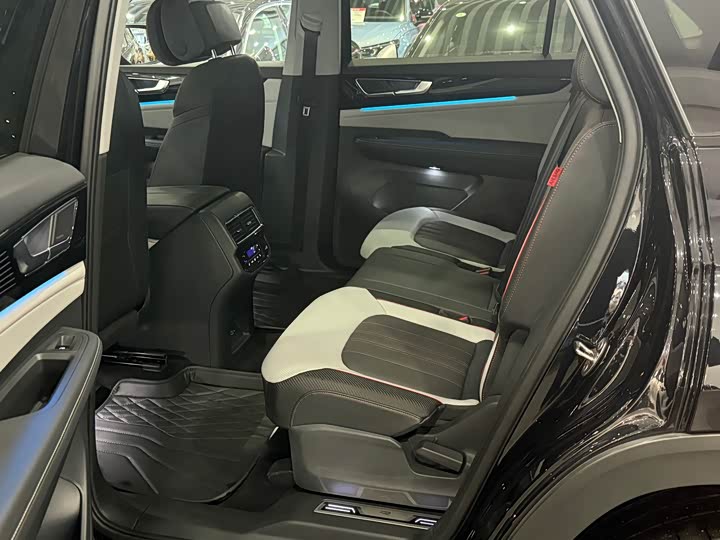 Фото 5 - Volkswagen Teramont X