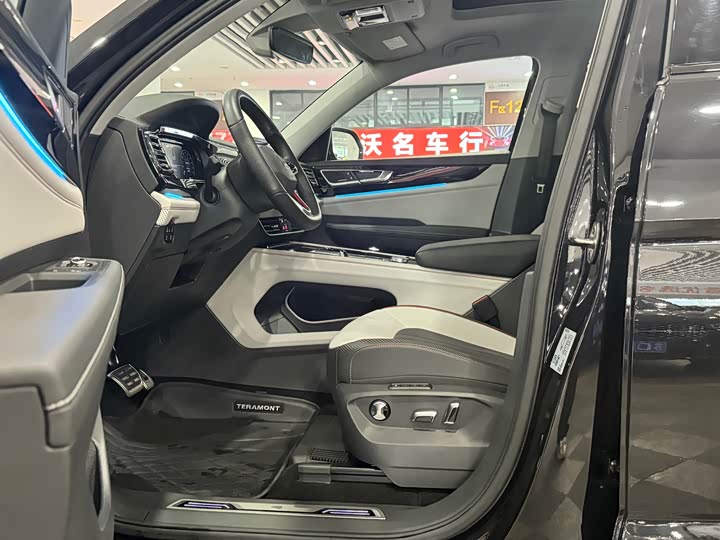 Фото 6 - Volkswagen Teramont X