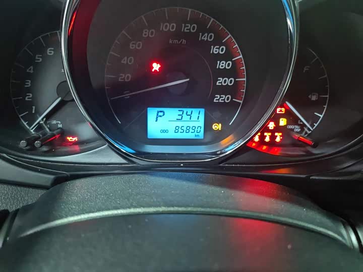 Фото 11 - Toyota Vios