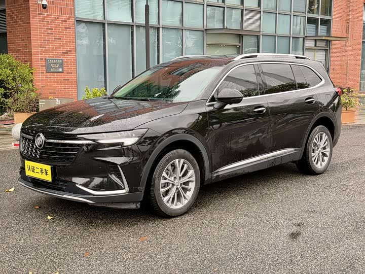 Фото 1 - Buick Envision Plus