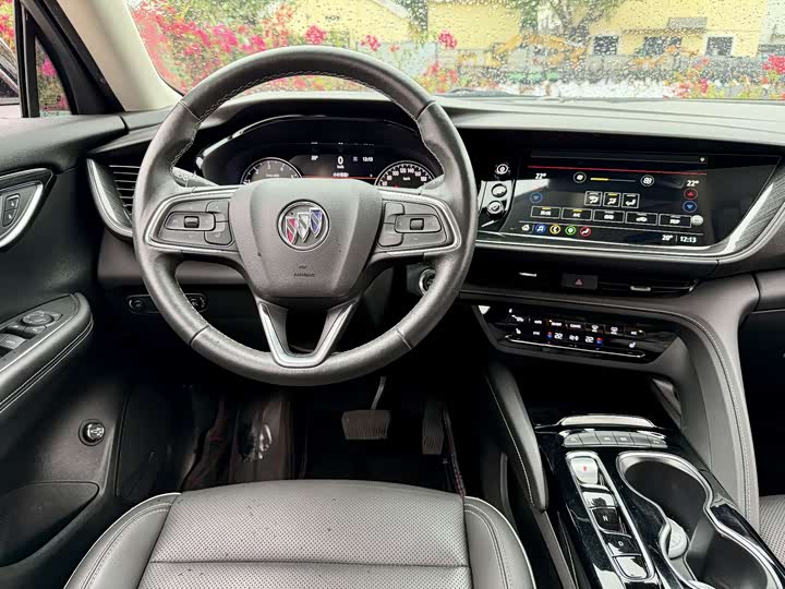 Фото 11 - Buick Envision Plus