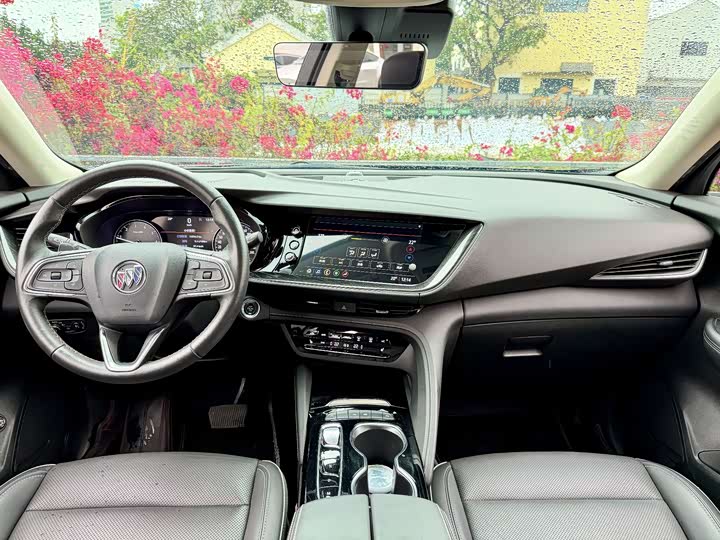 Фото 12 - Buick Envision Plus