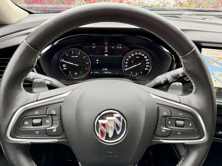 Фото 16 - Buick Envision Plus