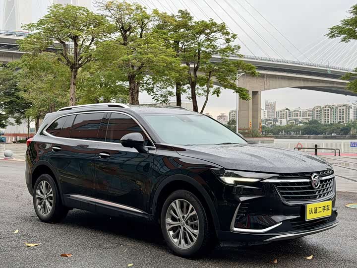 Фото 7 - Buick Envision Plus