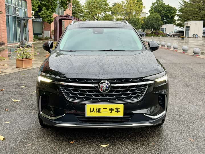 Фото 8 - Buick Envision Plus