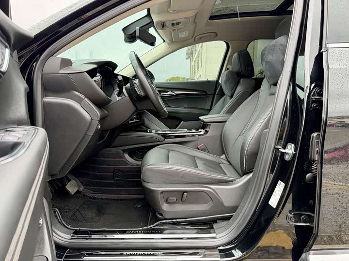 Фото 9 - Buick Envision Plus