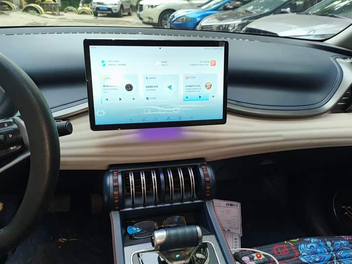 Фото 13 - BYD Yuan Plus