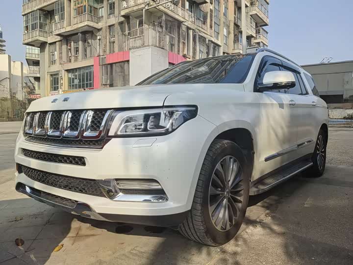 Фото 1 - BAIC Beijing BJ90