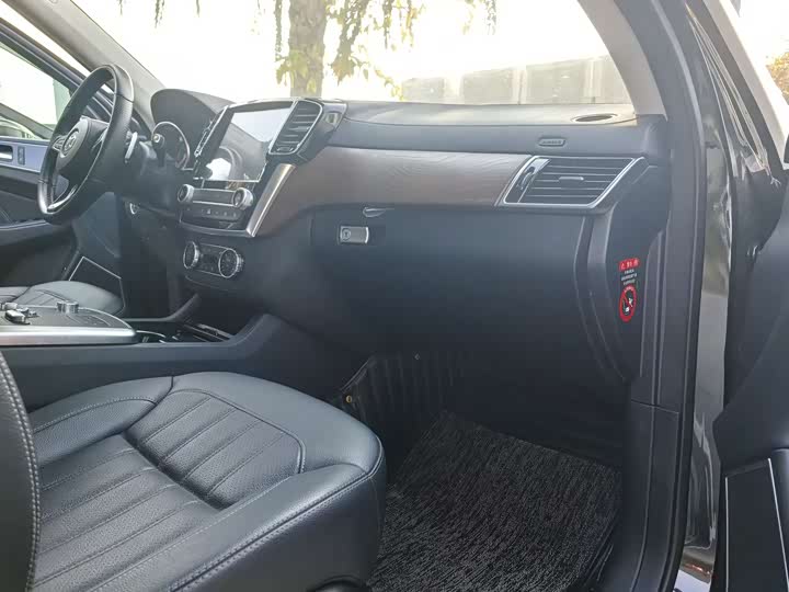 Фото 14 - BAIC Beijing BJ90