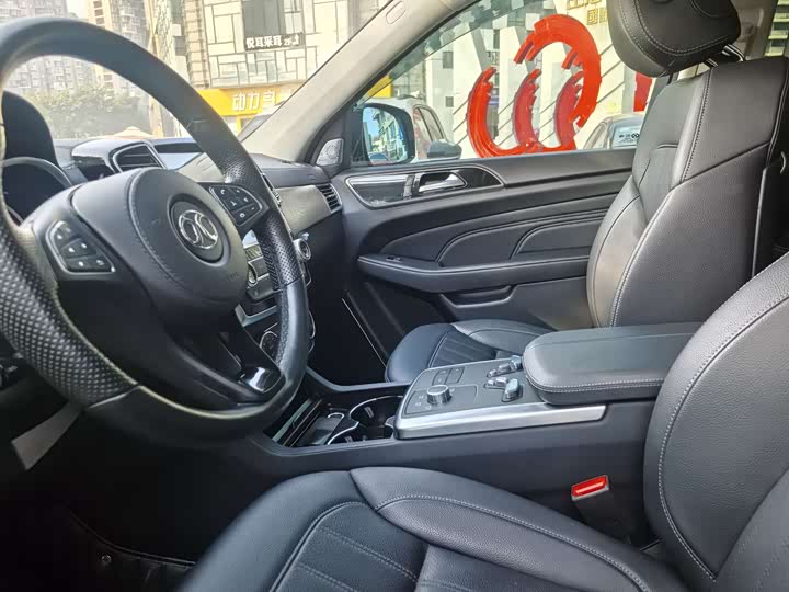 Фото 2 - BAIC Beijing BJ90