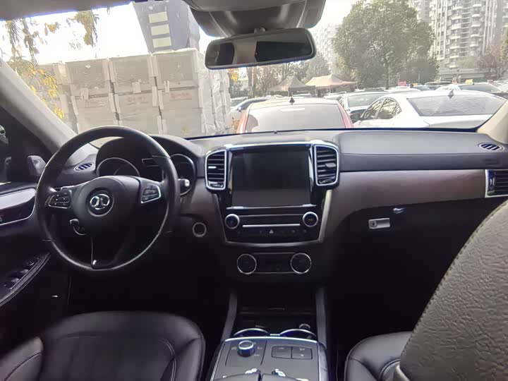 Фото 9 - BAIC Beijing BJ90