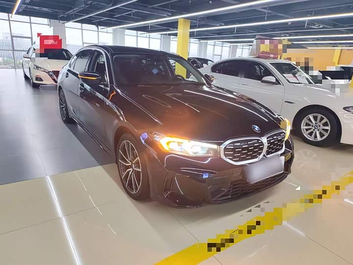 Фото 4 - BMW 3 Series